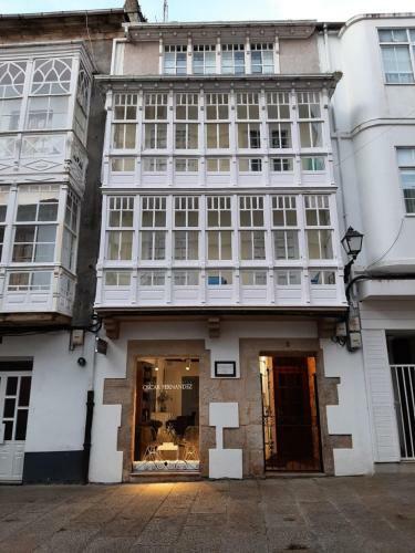 Alquiler De Apartamento En El Centro De Viveiro