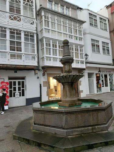 Alquiler De Apartamento En El Centro De Viveiro