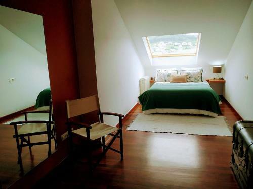 Apartamento Atico (casco Hist�rico) En Viveiro