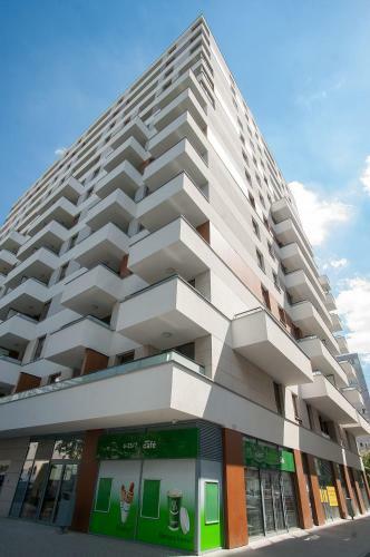 Golden Apartments - Pereca