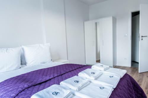 Golden Apartments - Pereca