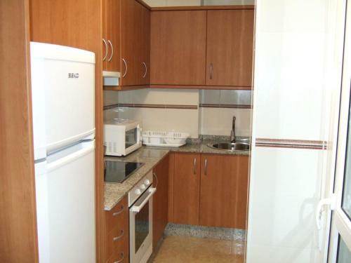 Apartamento En 1� L�nea de La Playa de Covas - Viveiro (Lugo)
