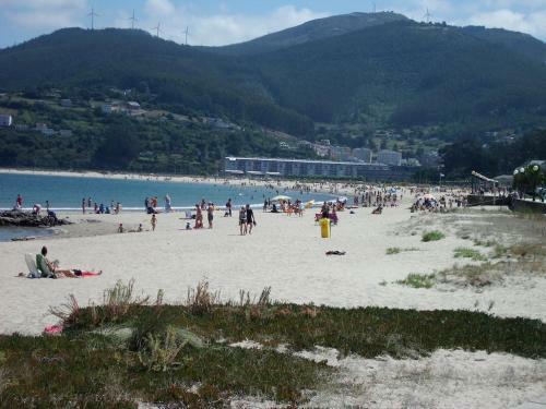 Apartamento En 1� L�nea de La Playa de Covas - Viveiro (Lugo)