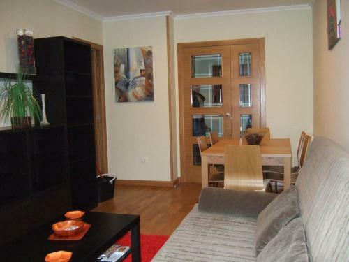 Apartamento En 1� L�nea de La Playa de Covas - Viveiro (Lugo)