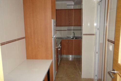 Apartamento En 1� L�nea de La Playa de Covas - Viveiro (Lugo)