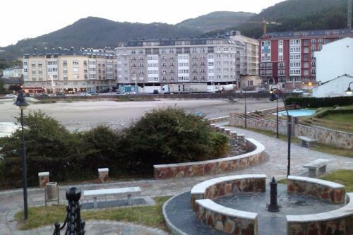 Apartamento En 1� L�nea de La Playa de Covas - Viveiro (Lugo)