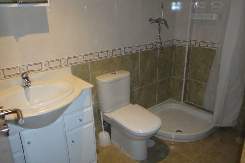 Apartamento En 1� L�nea de La Playa de Covas - Viveiro (Lugo)