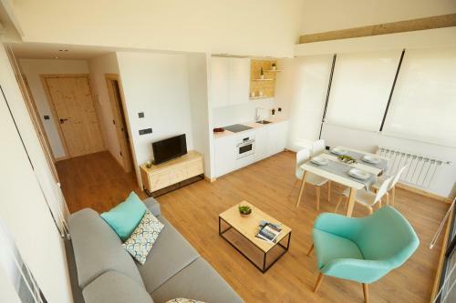 Apartamentos Arumes Do Mar E Monta�a - Viveiro