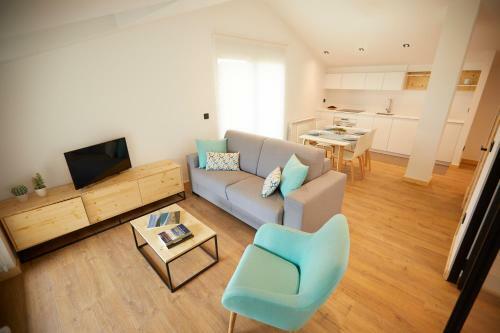 Apartamentos Arumes Do Mar E Monta�a - Viveiro
