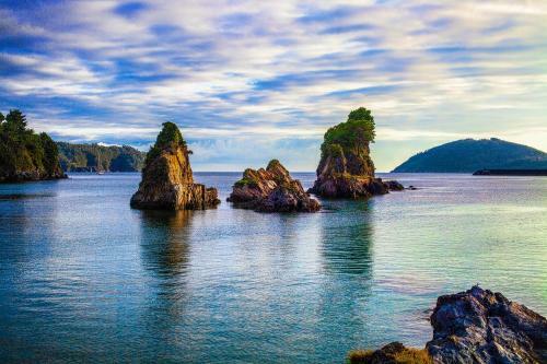 Apartamentos Arumes Do Mar E Monta�a - Viveiro