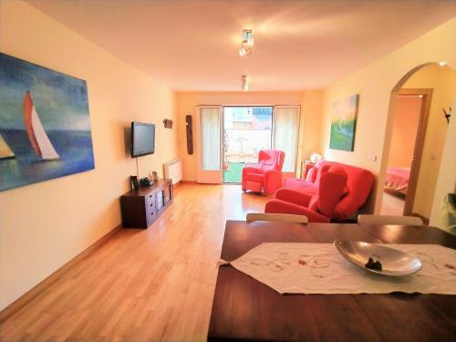 Apartamento Seiramar Beach