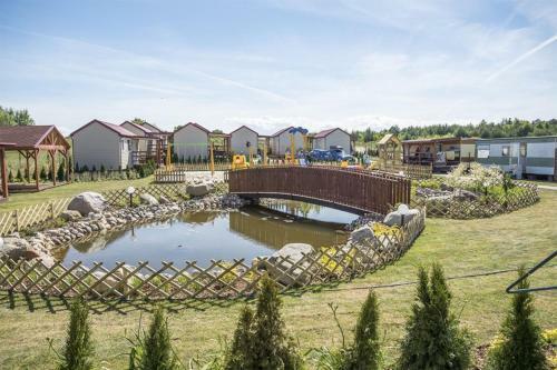 Lodge Szmaragdowe Morze