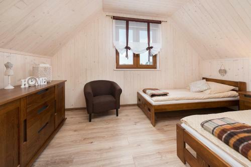Lodge Domki Magnati