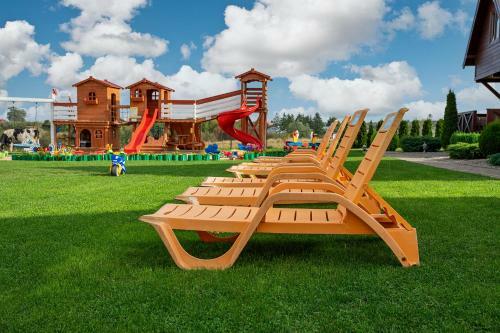 Lodge Domki Magnati