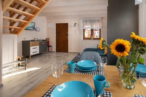 Lodge Domki Magnati