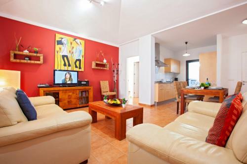 Villa Jes�s Lanzarote-papagayo