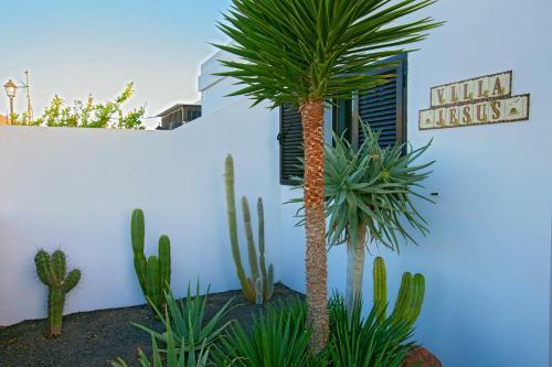 Villa Jes�s Lanzarote-papagayo