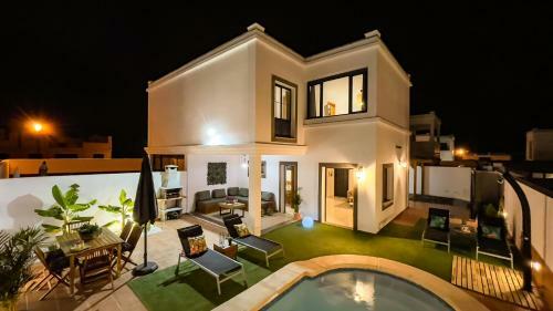 Villa Magma