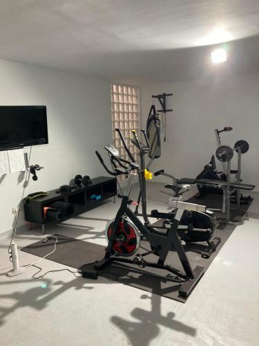 Habitaciones T�a Ela