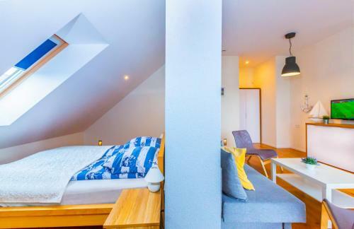 Apartament Nad Zatok?