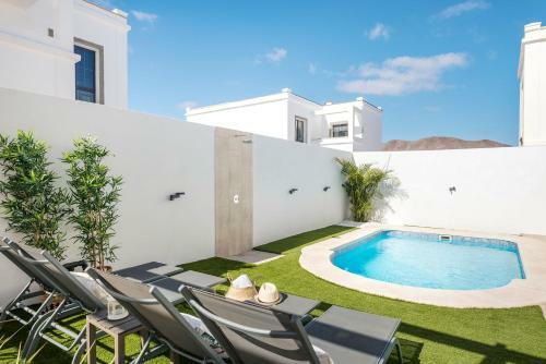 Villa Palmera Jacuzzi