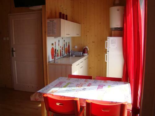 Lodge Domki Sole