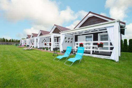 Lodge Domki Sole