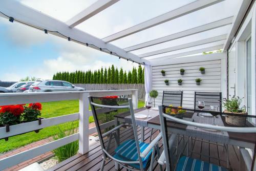 Lodge Domki Sole