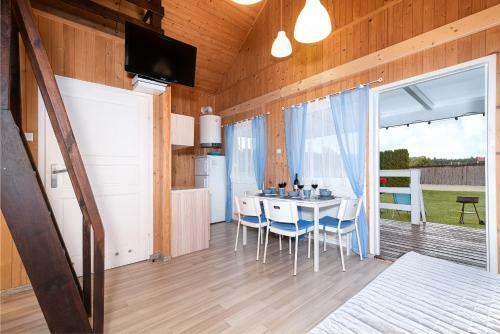 Lodge Domki Sole