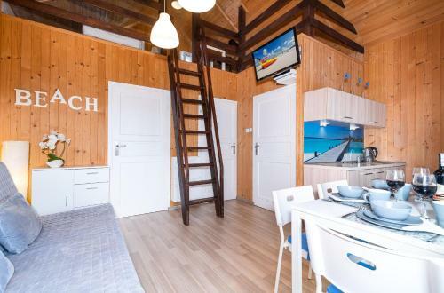 Lodge Domki Sole