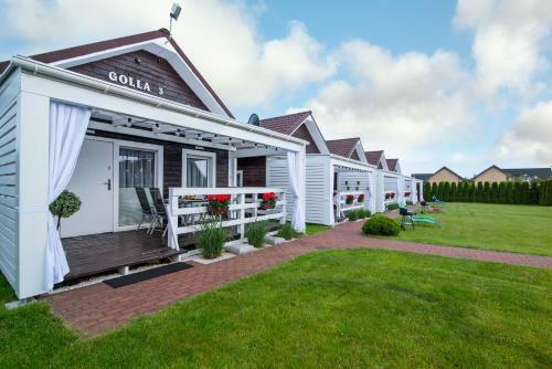 Lodge Domki Sole