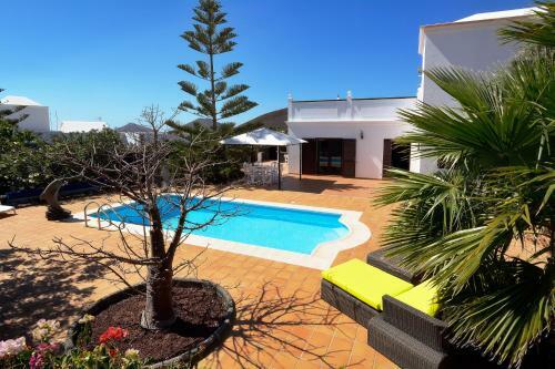 Villa Paradise Private Pool Yaiza By Pvl