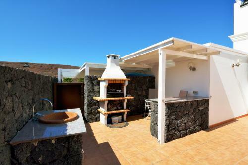 Villa Paradise Private Pool Yaiza By Pvl