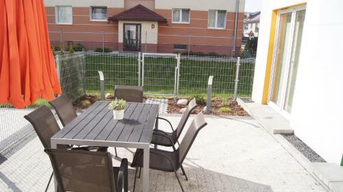 Apartament Riwiera