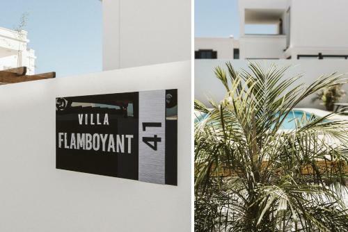 Villa Flamboyan