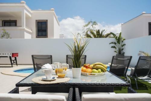 Villa Flamboyan