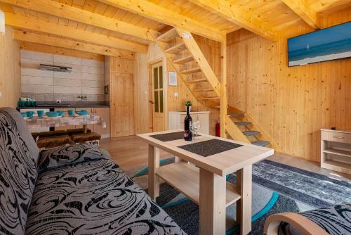 Lodge Arkadia Domki Letniskowe