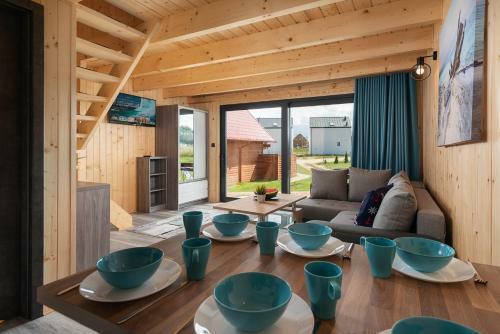Lodge Arkadia Domki Letniskowe