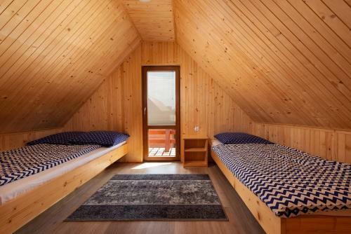 Lodge Arkadia Domki Letniskowe