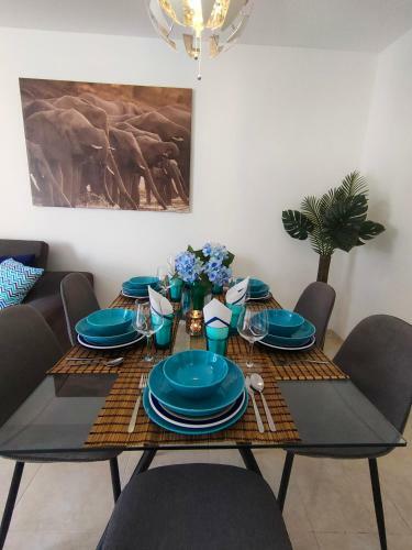 Casa Verano Azul