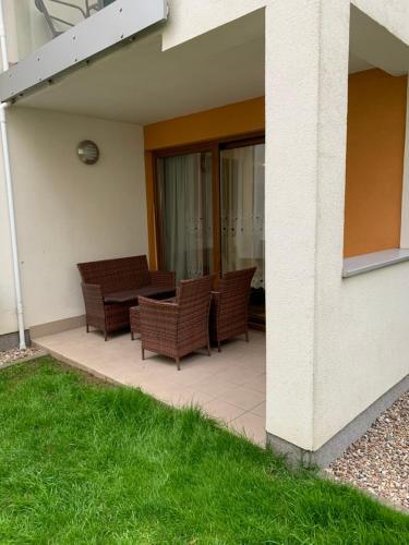 Apartament Patio
