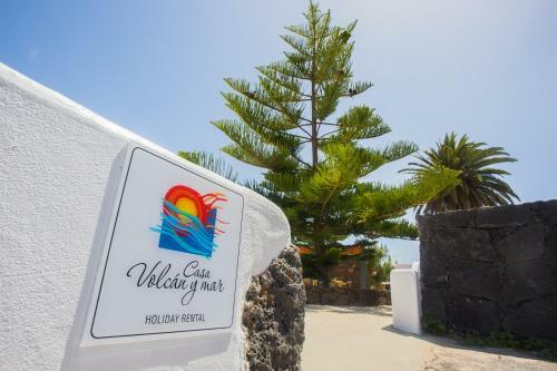 Agroturismo Casa Volc�n Y Mar