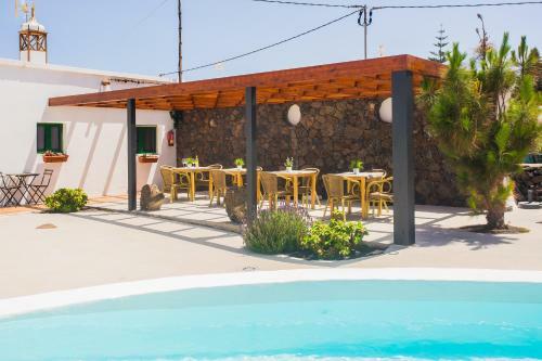 Agroturismo Casa Volc�n Y Mar