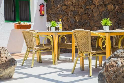 Agroturismo Casa Volc�n Y Mar