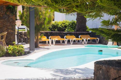 Agroturismo Casa Volc�n Y Mar