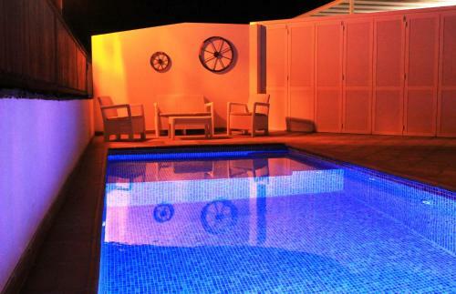 Las Arecas Villa