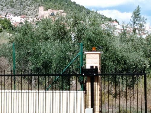 El Valle De Yeste