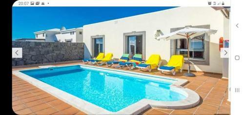 Apartamento Villa Calma