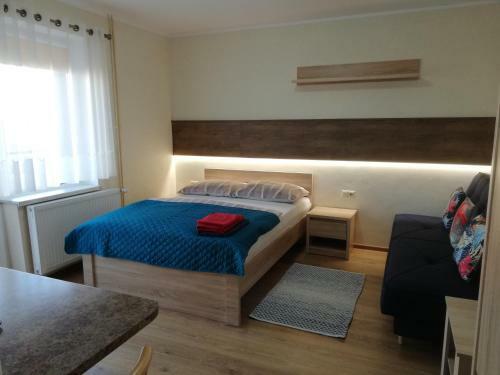 Bed & Breakfast Willa Moja Przysta?