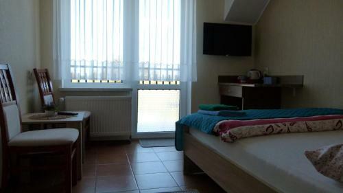 Bed & Breakfast Willa Moja Przysta?